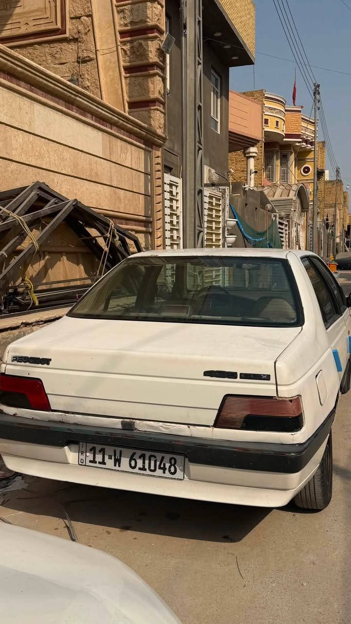 سلام عليكم
بيجو للبيع گير مكينه خير من الله محور كورلا 1600 مكينه حلوه 
نقصها تبريد فقط بواري وشغل وطلع 
السعر 28 للتواصل والاستفسار ***********
مكانها ناصريه مركز 📍

