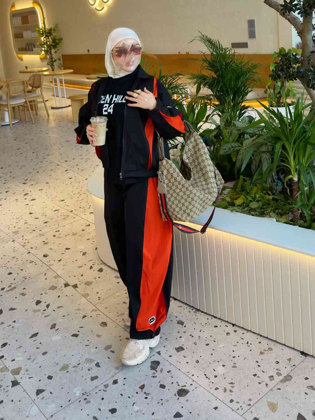 New Autumn Collection🎃🍁🍂🤎✨🧡🍑

وصل حديثآ😍✨
سوت فخم وراقي جداااا بجميع تفاصيله (الخامة تناسق الألوان والتصميم ✨🍂🍁😍)

كوالتي عالي جداااا 

البليزر مبطن من الداخل بنظام الأوڤر سايز مناسب للمحجبات 

الكيلوت واسع وفضفاض كمر مرتفع 

اللون ألأسود مطعم باللون الأورنج الساحر🍑🧡🥭

اللون الخاكي مطعم باللون الأوف وايت 

التيشيرت متوفر بمجموعة ألوان 

الحقيبة الفخمة والراقية جدااااا متوفرة بعدد محدود 😍✨🍁🎃

العدد محدود 

للأستفسار يرجى مراسلة الصفحة دايركت او عبر الواتساب لطفآ🧡✨

يوجد توصيل 🚚 سريع إلى كافة أنحاء العراق 🇮🇶 

#set #explore #outfitoftheday #style #autumn

