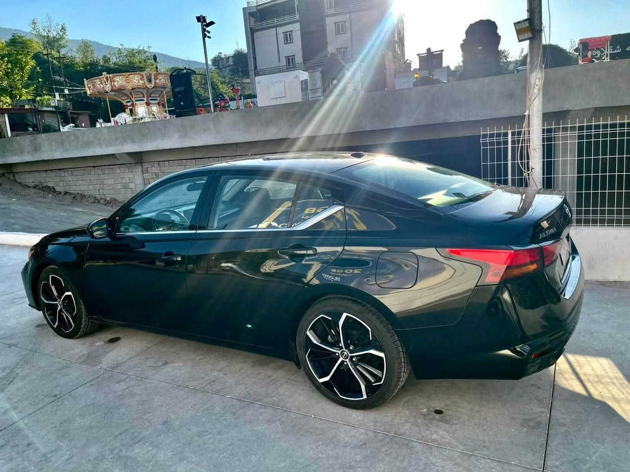 Altima SR
2024
بونیت جملغ سبغ
رقم کاتی 
155$ 
***********

