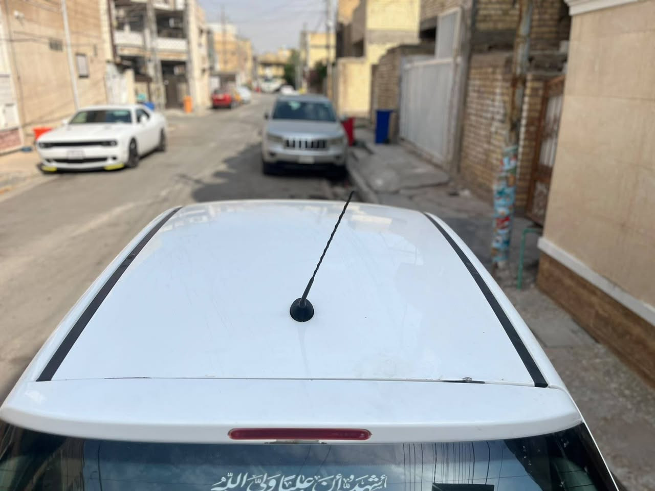 السلام عليكم للبيع سياره بيجو فرنسي سياره بلاديه تبريد ثلج حدايه نص عمر سياره كامله ومابيها اي شي بيه نواقص بسيط  اي تفاصيل اتصل على وتساب وتدلل رقم بس واتساب متواجد ٢٤ ساعه مستعجل على بيع السعر 45وبيه مجال الرقم بس وتساب ***********
