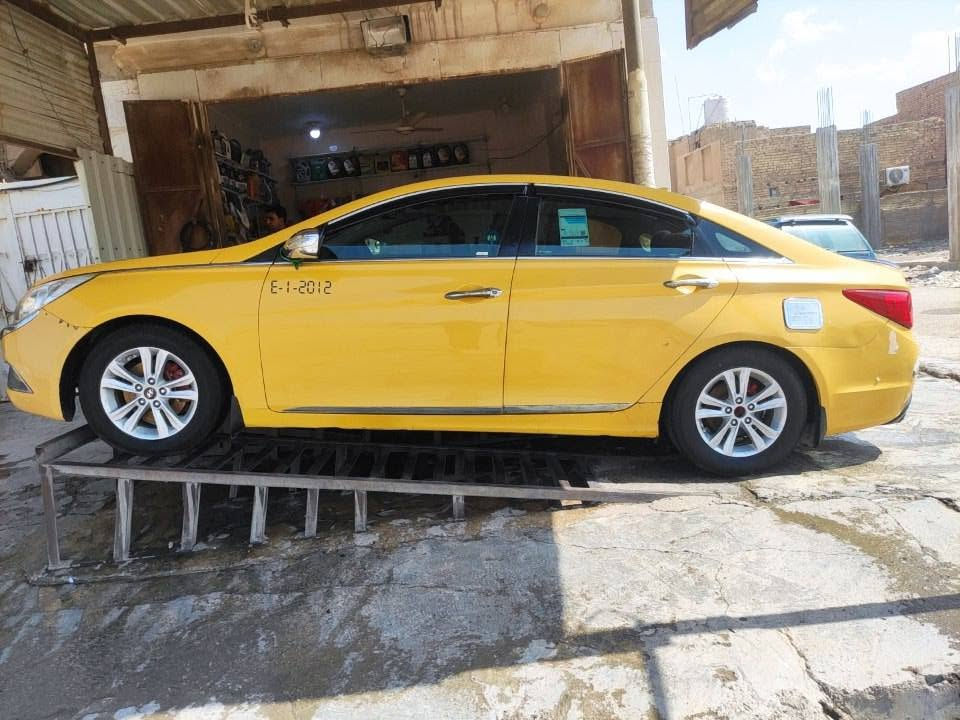 سوناتا مديل 12 امريكي للبيع سعره 80 بيه مجال بسيط مكانه شطرة ***********
