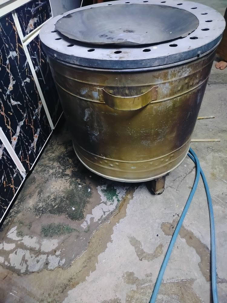 تنور غاز ٢ • صوبة • كركوك