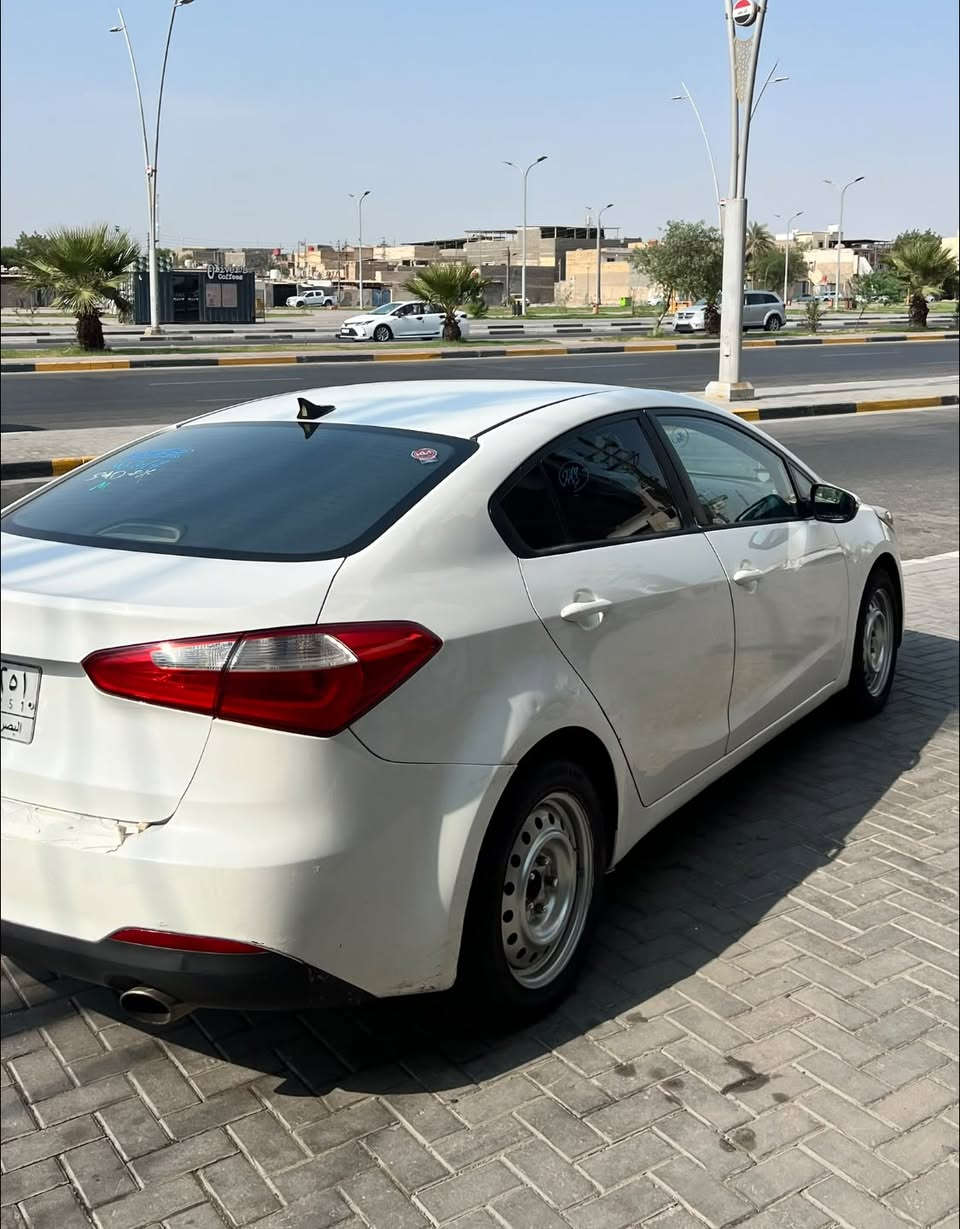 سيراتو 2014 • مكينه 1600 • خليجي