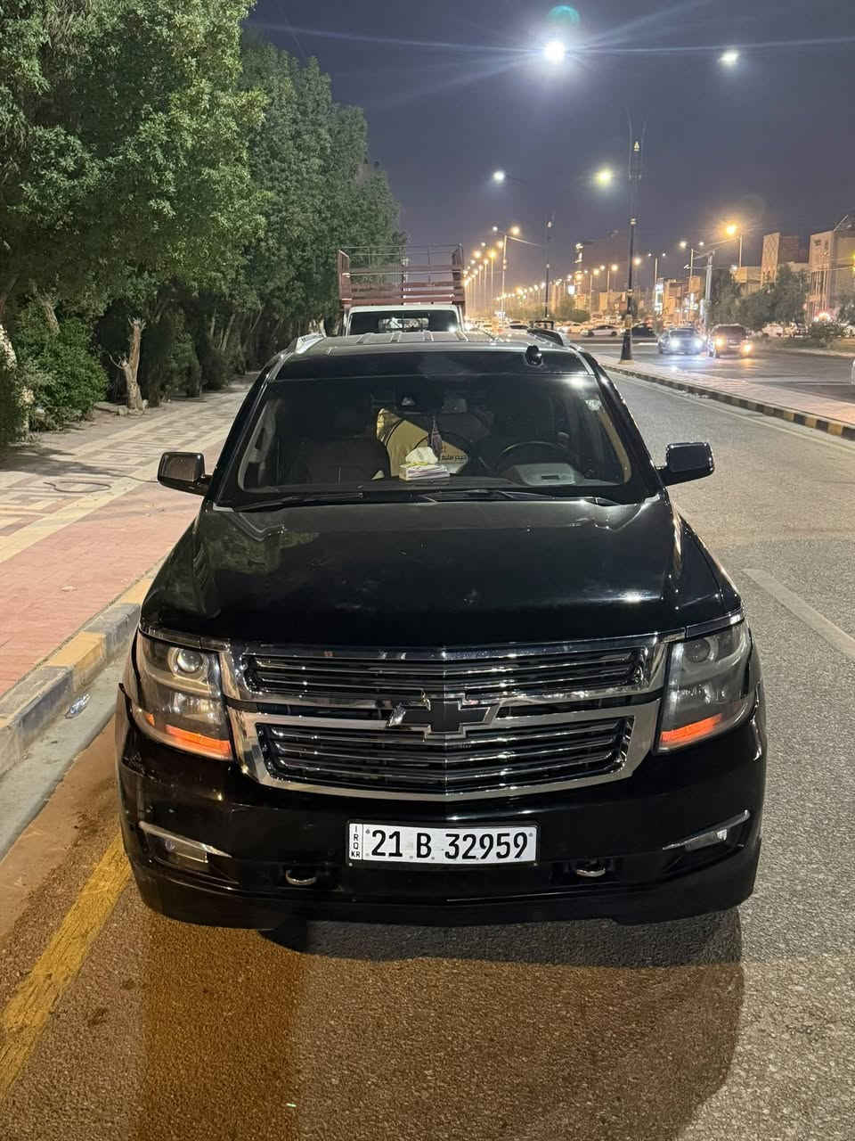 تفاصيل داخل الفيديو مكاني النجف كوفه *********** سعر 330 بلاش وبيه مجال بسيط
سوناره موجود داخل صور
