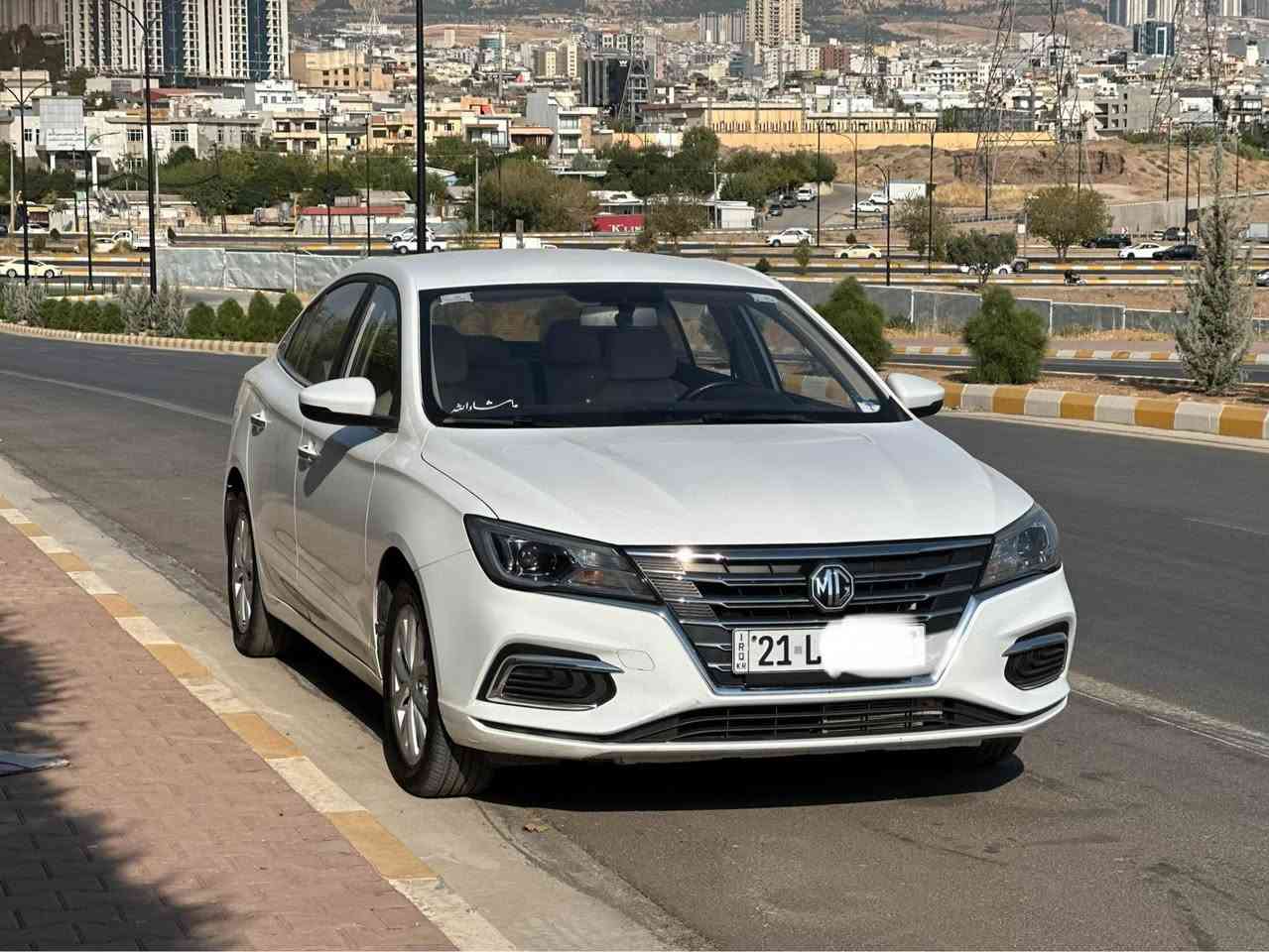 مـاشاالله ﷽❤️
ئێمجی فایف ٢٠٢٣ نیو مواسەفات کۆمفۆرت 
سەیارەکە نمونەی جوانی و پاکیە هیج هیجی پیوە نیە 
 ویل کرۆمی ناوزەردە گێر و مەکینەو کارەبای و هەموو گیانی بەشەرت دوو بەسمەی بیلادی لەگەلە 
تاقمیک تایەی لۆکی لەژێرە
کامل ئەشیای شەریکەی لەگەلە گاعی رانەخراوە
سەیارەکە نمونەی جوانیە هیج هیجی نیە بێ بۆیاخ و بێ 
تەعدیلە هیجی نیە مالی دۆستە نمونەی جوانیە 
شوین سلیمانی
***********-viber-watssup✅ Singapore
