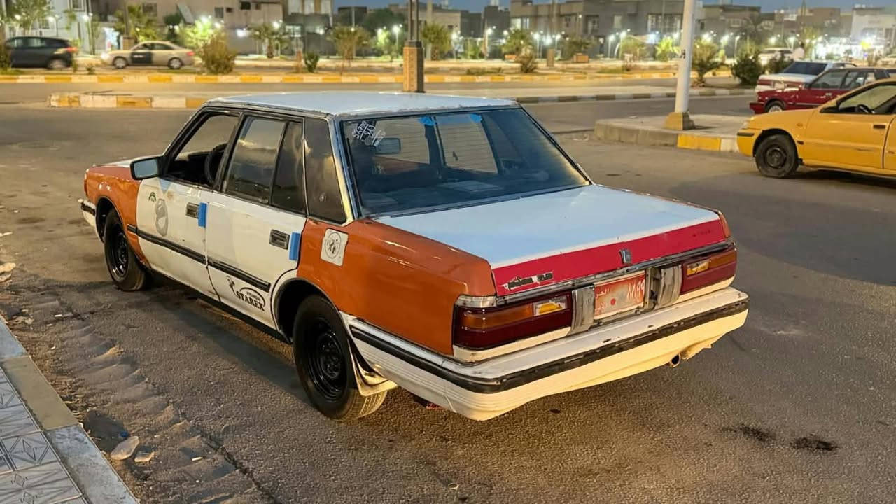 سوبر ٨٥ • ١٩٨٥ • مكينة وكير