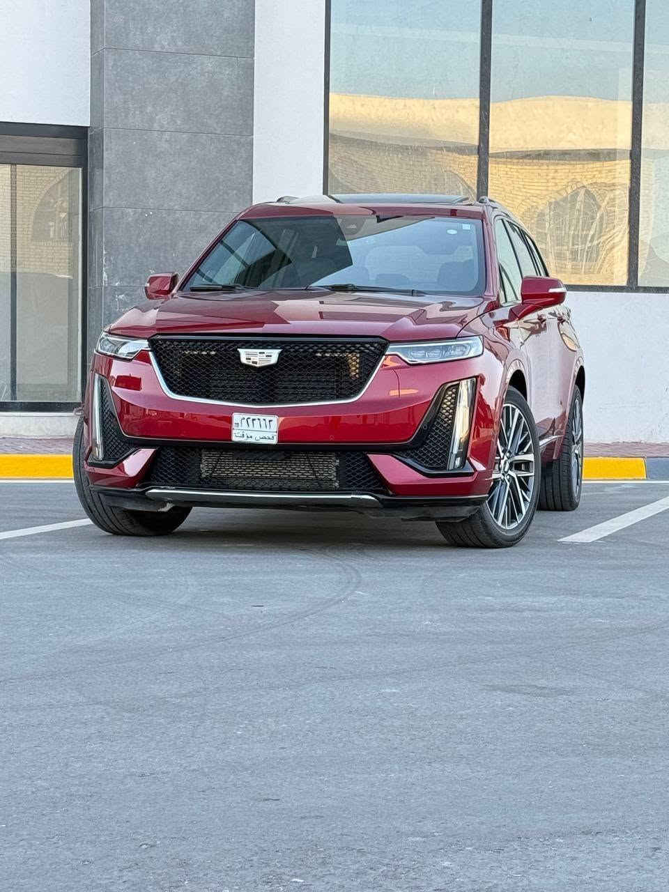 كاديلاك xt6 موديل 2023 فئه سبورت ٧راكب كشنات vipمحرك  ٦سلندر تنفس طبيعي تقرير غرق
جاهزه من جميع النواحي بدون نقص مرقمه بصره تحويل مباشر مواصفات الكديلاك معروفه للبيع او المراوس السعر ٣١٠  للاستفسار الاتصال على الرقم ***********مكاني بصره البصرة, العراق
