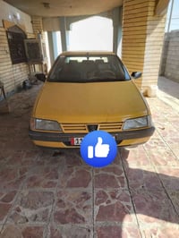 بيجو جيلX • ٢٠١٢ • جسر ديالى
