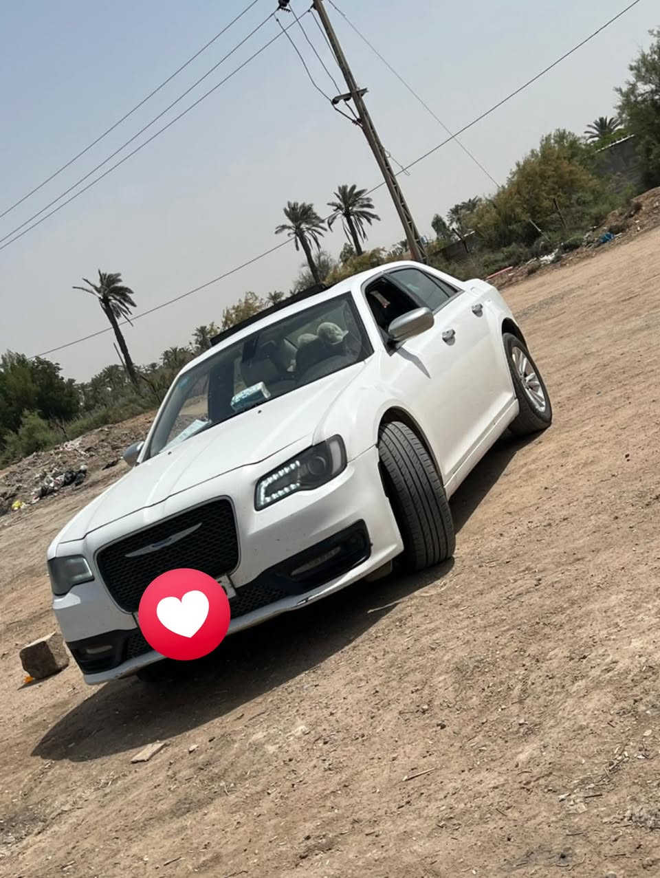 كرايسلر اوباما • ٢٠١٨ • رقم بصره