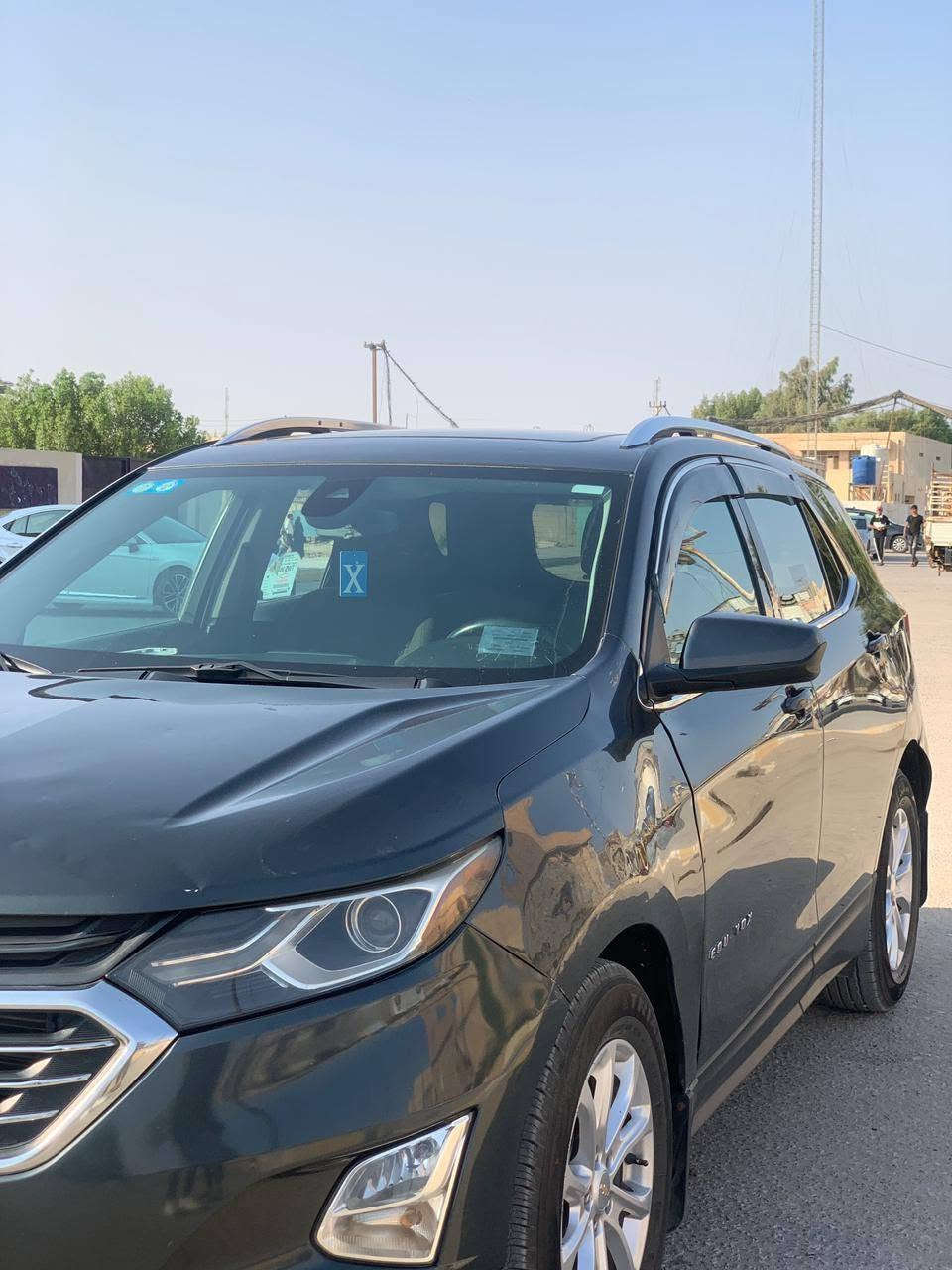 🚗 للبيع | شيفروليه كوينكس 2020
📍 الموقع: كربلاء المقدسة – سيف سعد

رقمها بغداد جديدانكليزي بأسمي

🔹 المواصفات :

فول مواصفات L

شاشة + كامي

تشغيل بصمة

تبريد وتسخين مقاعد

فتحة سقف بانوراما

نظام تثبيت السرعة

حساسات أمامية وخلفية

ضررها 
جاملغ الايمن وباب صبغ
