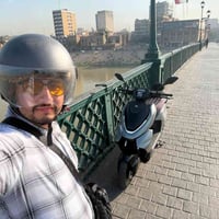 زيهو Ae4 pro • ٣٠٠٠ واط • بطارية ٤٥A