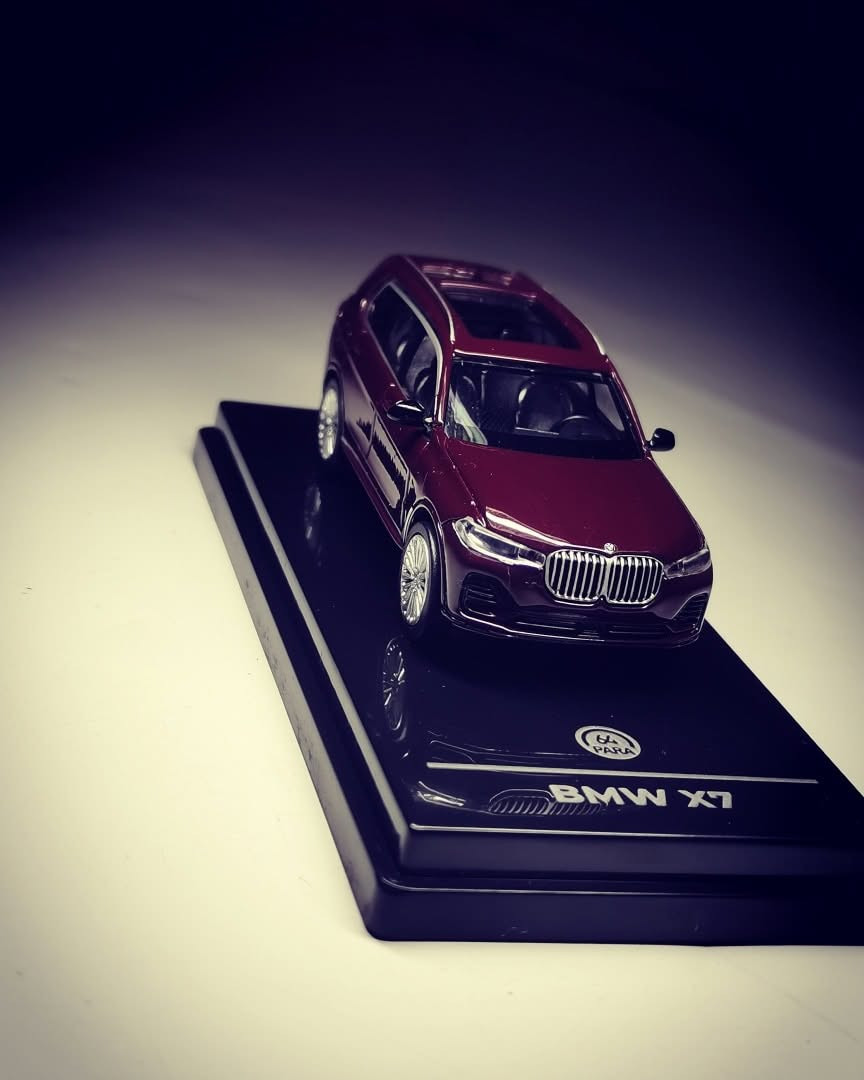 BMW X7
حجم 1:64
إنتاج شركة PARA 64
السعر ٣٠ الف
للتواصل واتساب ***********

 #عالم_المصغرات_والمجسمات #diecast #tsar_store #diecastcollection #cars #bmw #x7 #para64
