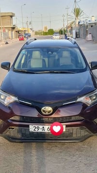 وارد امريكي • موديل ٢٠١٨ • حادث خفيف