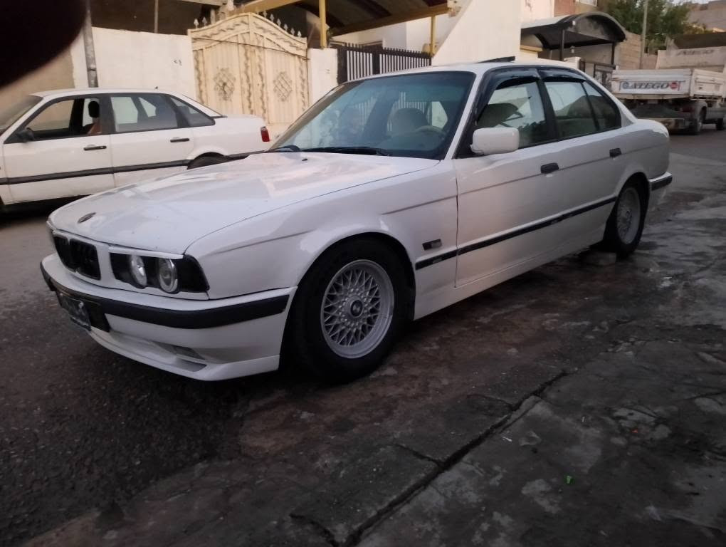 BMW 525i 1993
گێڕمەکینەبەشەرت
گێڕعادی سپی بەفری
بستەک لێدانی هەیه دەنابێ لێدانەئاڕم پلاستیک هەولێربەشەرت تایەپاتری توندوتۆلی بەشەرت فول گەنجانەیە قەپوقۆپی هیچ نیەبەس ئەکسلی کەمەک دەنگی هەیەباقی هەموشتی بەشەرتە سعری 29$مەجالی هەیەشوێن هەولێربەحرکە
ژ.م ***********
W  M  V  لەسەرە
بەس فرۆشتنە برایان أربيل, العراق
