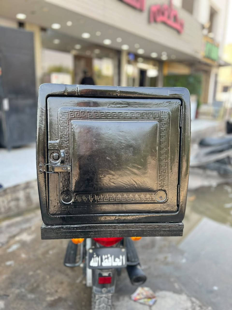 صندوق دليفري • ميسان • للبيع