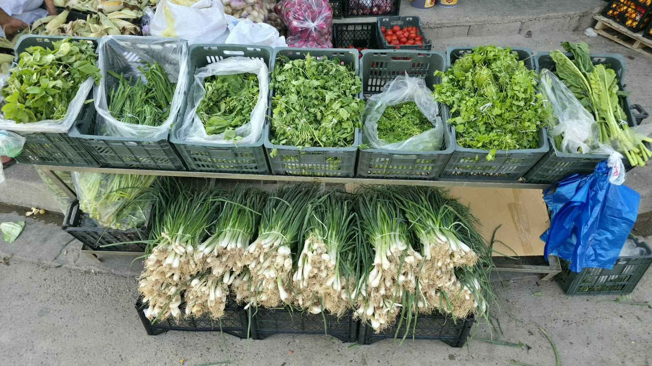 خضار وفواكه • طازج • جملة