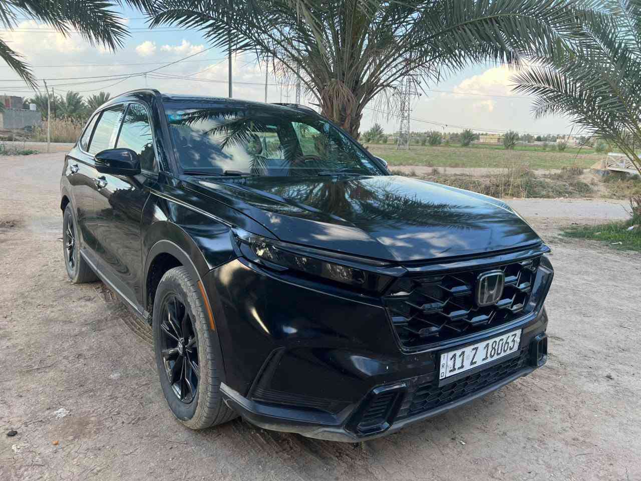 السلام عليكم 
هوندا crv موديل 2023
ماشية 120 
سبورت
سيارة كاملة مواصفات
السعر 179
حادثهة كلش خفيف
للاستفسار ***********

