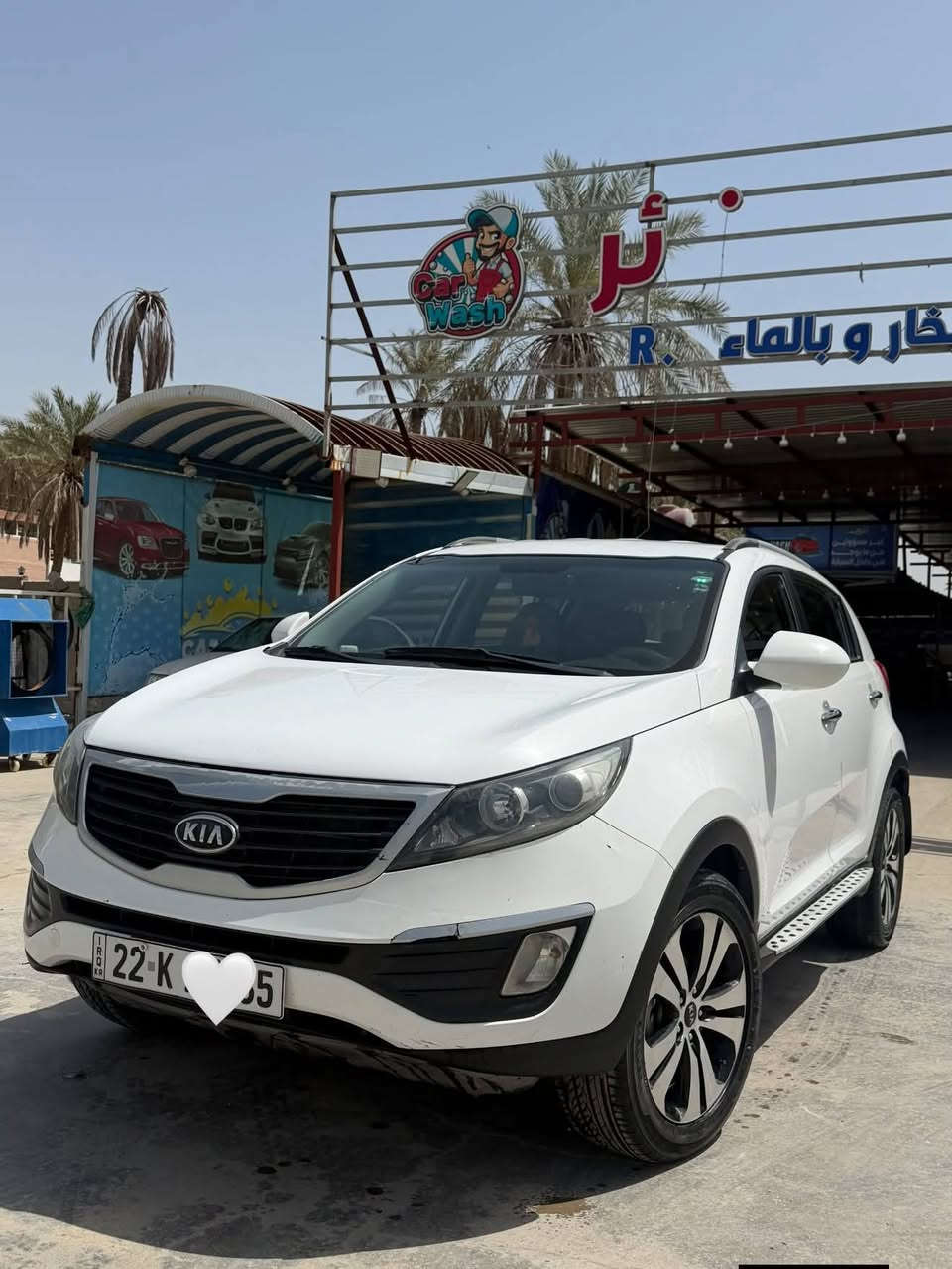 🚗 للبيع سبورتج موديل 2011 خليجي 🩵
💰 متوفرة نقد وأقساط

✨ المواصفات:
🔹 خليجي – كفالة عامة
🔹 رقم أربيل جديد، باسم عربي
🔹 مكينة وكير كفالة
🔹 تحكم ستيرن
🔹 حدادية جديدة
🔹 تخم تاير جديد
🔹 تبريد ثلج 🧊❄️
🔹 سيارة مال جني 👌🩵

📞 للاستفسار والاتصال: اتصل برقم غير متواجد ع فيس 
***********

📌 السيارة جاهزة للفحص والمعاينة.
