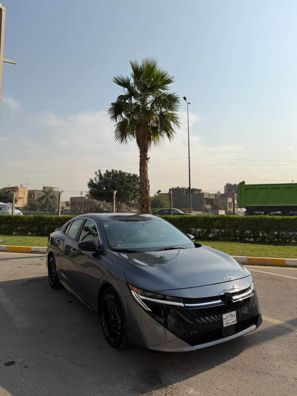 سنترا SR • ٢٠٢٦ • بدون لوحات
