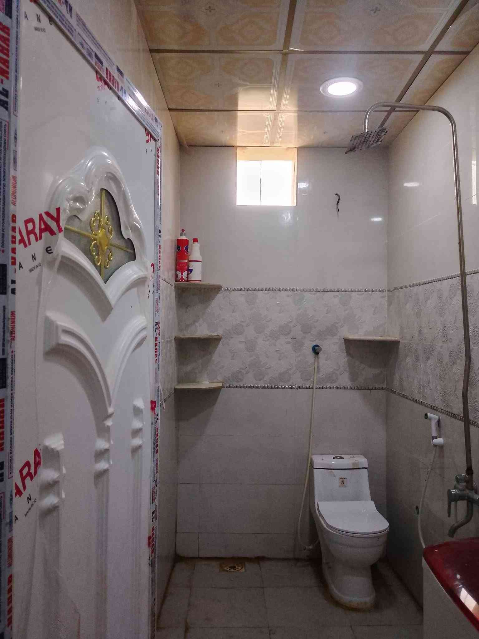 ٣ غرف • مع محل • جاهز للسكن