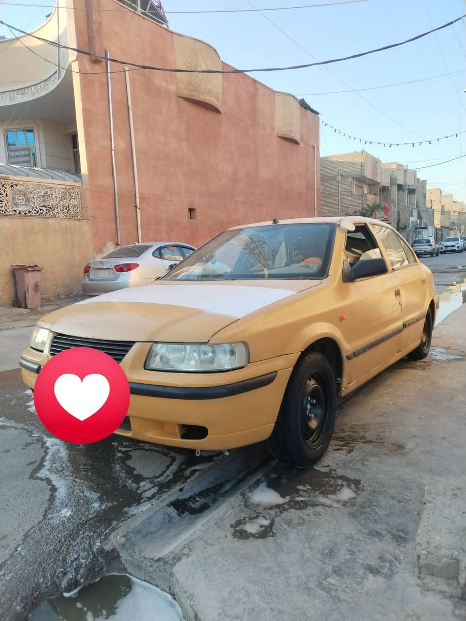 سياره سمند البيع او مراوس موديل 11 سياره بيه كير كايم ابيع على هل وضع او مراوس مكان السياره بابل ابو غراق *********** رقمي بي بس وتساب
