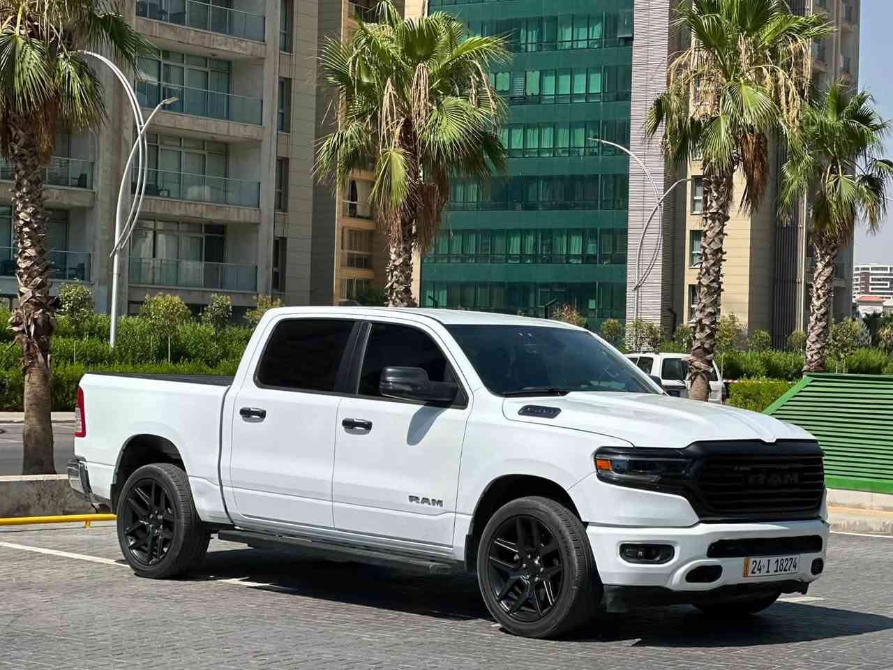 🔥 Dodge RAM 1500 موديل 2023 🔥
✅ محرك 3.6L V6 eTorque
✅ قير أوتوماتيك 8 سرعات
✅ دبل (4×4)
✅ بودي قصير – باب كبير (Crew Cab)
✅ بصمة تشغيل
✅ تشغيل عن بُعد
✅ شاشة لمس 8.4 إنش
✅ Apple CarPlay & Android Auto
✅ كاميرا خلفية
✅ مثبت سرعة
✅ حساسات خلفية
✅ جنوط ألمنيوم
✅ تحكم من المقود
✅ زجاج ومرايا كهربائية

حالة السيارة:
🔹 بدون إيرباكات
🔹 حافة بونيد
🔹 جاملغ
🔹 باب واحد صبغ

💰 السعر: 275$ ورقة وبيه مجال للمشتري الجاد.

الرقم و واتس اب : ***********

نص مكتوب في الصور:
- Seller: State Farm Group Insurance
- Sale Document: Mv-907a (New york)
- Sales History 2
- Similar archival offers
- You are watching archived offer. Auction ended on Tuesday, February 6, 2024.
- Tuesday, February 6, 2024
- 10 Photos
- 360°
- Video
- Bidding
- Vehicle information
- Final bid