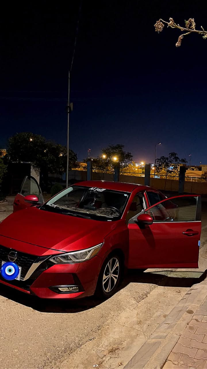 🚗 Nissan Sentra SV 2021 بۆ فرۆشتن 🔥
🔴 ڕەنگ: سوور جگەری
📅 ساڵ: 2021
📏 کیلۆمەتری: 71,000 km
✨ فول مواسفەت
🚫 بێ سەقف سلاید
🛞 ٥ پارجەی تیای
⚙️ گیڕ و مەکینە: بێلادی
📍 شوێن: کەرکووک
💰 نرخ: 98

ماشاءالله سیارەکە زۆر جوان و ڕێکە ❤️‍🔥ڕەقەم موبایل ***********
