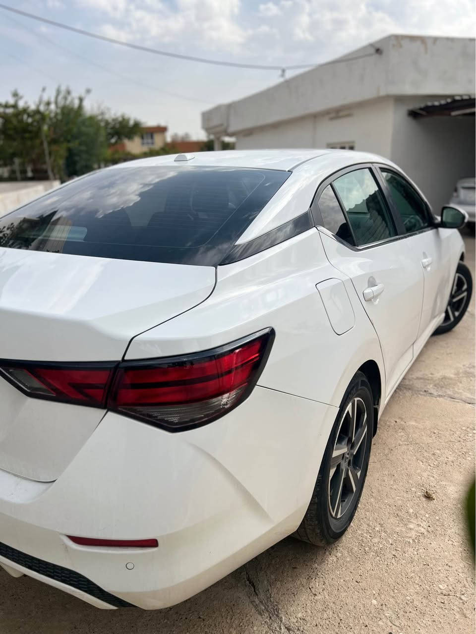 سنترا SV • ٢٠٢٥ • فول فول