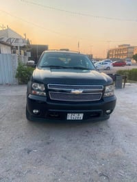 تاهو LTZ • ٢٠٠٨ • حادثة سرقة