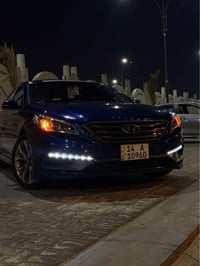 سوناتا ٢٠١٥ • تحويل كندي • رقم بصره