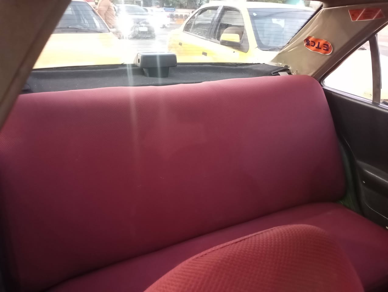 فول اوبشن • مكينة بخار قليل • خانقين