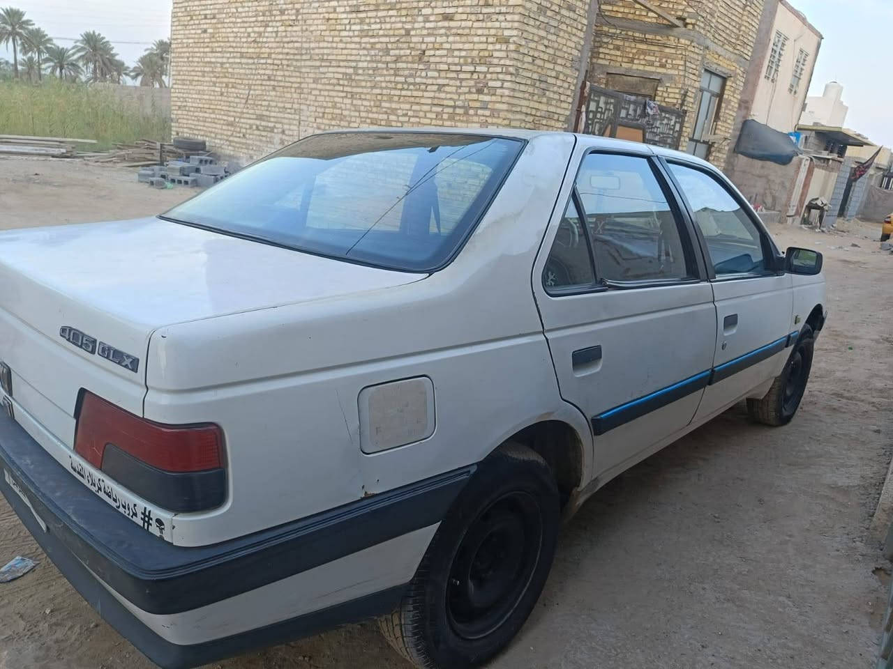 405 ٢٠١٠ • رقم بغداد • جاهزة