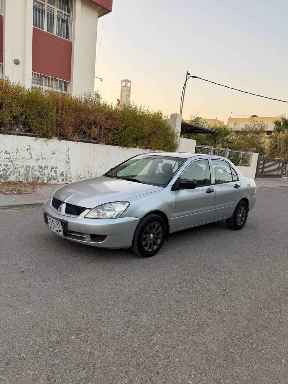 لانسەر مۆدیل٢٠٠٨ مەکینە بچووکە گئر مەکینە تەبرید بەشەرتە سحری تەنیا٦١وەرەقە مەجالئکی کەم ژمارەی موبایل *********** چوار جام کارەبایە ئاوئنە کارەبایە چوار تایەی نوئیە ویل کەپە زۆر جوانە مالی دۆستە بئ مەسرەفە سەنەوی تازە بەسەر چووە شوئن هەولئر أربيل, العراق
