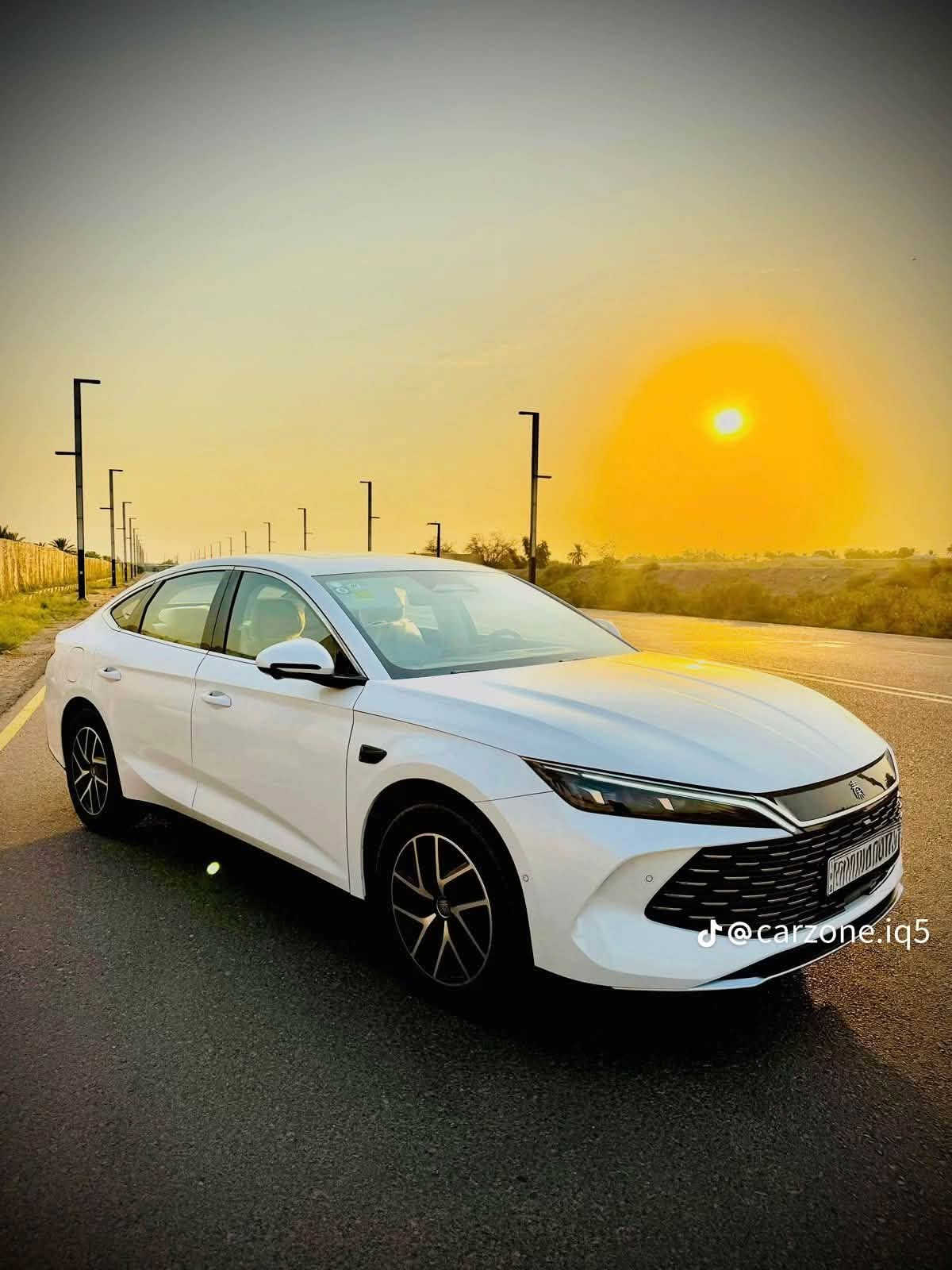للبيع BYD 2025 كن L جديدة فووول مواصفات
السعر 30 مليون 

للاتصال ع ***********

المواصفات

1. بطارية 120 km

2. كامرات 13 محيطيه

3. بانوراما

4. داخل ابيض جلد

5. كرسي كهرباء

6. قيادة ذاتيه كامله

7. شاشه كبيره

8. رادارات محيطية 

9. حساسات امامي خلفي

10. ماشيه 9000 الكلي 

مكفوله كفاله عامة رقم بغداد

نص مكتوب في الصور:
- @carzone.iq5