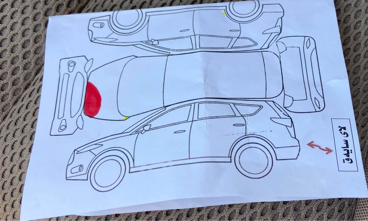 سنتافى موديل ٢٠١١ مواصفات خليجيه بصمه كشن كهربا 
***********   سعر ١٢٩ ورق 
شفت مرى سنوييه جديده  كير ومحرك  لشرط مامفتوح 
--------------------------🔻
سياره واحد على واحد هلگيت بيها بدون دواخل سياره جاهزه مرطبه بدو ن حادث بدون حالوبه بدون بارد سياره حيل حلوه تحول والغرامه بشرط بالسمنا  سنويه جزيده 
٢٠٣١
-------------------------🔻-----🔺
 هۆندای سەنتافی - 2011 خلیجی
٩٦ ٨٤ ٩٩١ ٠٧٧١ 📲 سعر : ١٢٩$💵
~~~~~~~~~~~~~~~~♦️
سەیارەکە زۆر جوان ماوەتەوە نمونە 📦
لەجوانی تەنها یەک پەلە بۆیاخی هەیە 
بێ ناوگرتن بێ سارد بێ گۆڕاو بێ کراوە
بێ تەرزە 
~~~~~~~~~~~~~~~~~♦️
مواسەفات خلیجی ( بەسمە - کوشن کارەبای  - ئاوێنە کارەبای - کامێرا - شاشە - حاسە - ئیکۆ - دەبڵ گێڕ - سێ ڕیز کوشن - تەبرید مەرکەزی ) 
گێڕ و مەکینە بەشەرت نەکراوەتەوە 
زۆر مەزبووتە هیچ غەلەلی نیە 
..........................♦️
تەحویل و غرامە بەشەرت 
سەنەوی تازە تا ٢٠٣١ 
شوێن : سلێمانی 🌇 السليمانية, العراق
