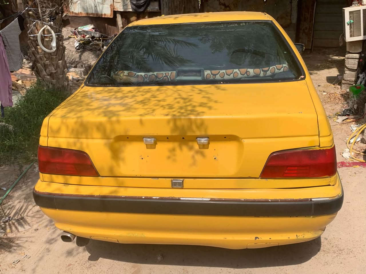 بيجو باص • مكفولة • طقطقة بالمحرك