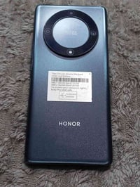 للبيع هونر Honor X9a  التلفون مال بيت ومامفتوح  مكفول اي خلل مابي بدون...