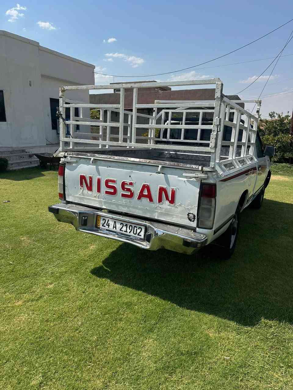 نيسان موديل ٢٠٠٨ سنوي جديت هتا ٢٠٠٣١ ماكينه شرط تحويل شرط رقم جديت واتساب*********** زين *********** سعر 98 ورقه
