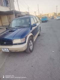 للبيع موديل ٩٦ سبورتج كيا كاز بلادي طويلة سيارة حلوة مال بيت السعر ٣٥ ...
