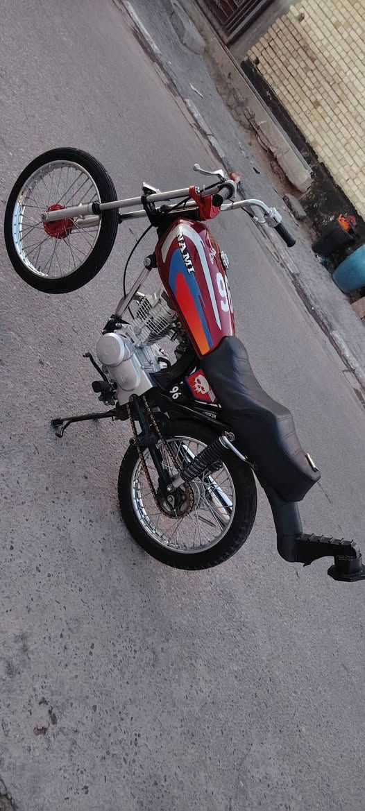 سلام عليكم دراجه اوراق أصولي شاصي موديل 14كفاله عامه تعمير جديد 26 الشراي يتصل ع رقم ***********مكاني كربلاء
