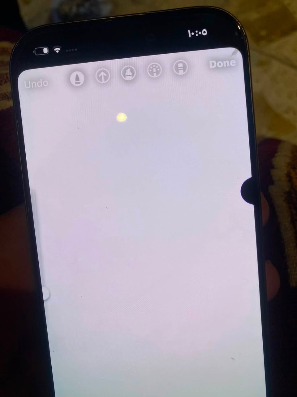 السلام عليكم ايفون.  16   برو برو برو برو مو برو ماكس وبي هاي الطكعه مماثره
أمريكي مبدل فقط كامرات وفيس إيدي يرادله فقط برمجه 
الباقي كله شغال بطاريه 90 مشحون 646 السعر مالته ٧٢٥ وبي مجال مكاني بابل واتساب موجود وبالفيس موجود ***********
