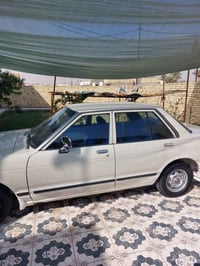 داتسن • ١٩٨٠ • مجددة لغاية ٢٠٣٠