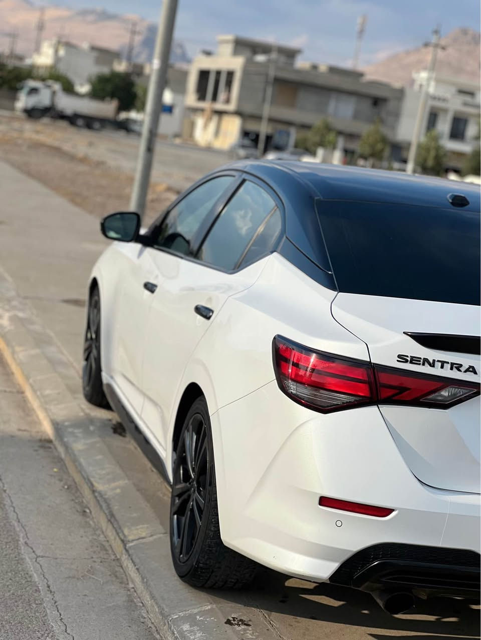 نيسان سنترا • SR • موديل 2020
