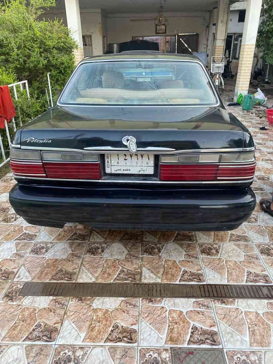 يالله كيا بونتيشه موديل 94مكينه كير مسكر شرط ترايك فول مكفولات
تبريد شرط فقط غاز
صدرين خير من الله
تايرات كلش حلوات
رقم ديالى شرط تحويل.
كهربائيات كلها شغاله
سياره سنويه ل27وتسقط
ابيعلك مكفوله من نقوصات
سياره معروضه يمي مكانها ديالى خالص
ملاحظه فقط بيع بدون مراوس او قسط مابيع قسط
ملاحظه سياره معروضه يمي
لاستفسار اكثر ***********هذا تفضل خاص
السعر 27بيها مجال قليل كلش بغداد, العراق
