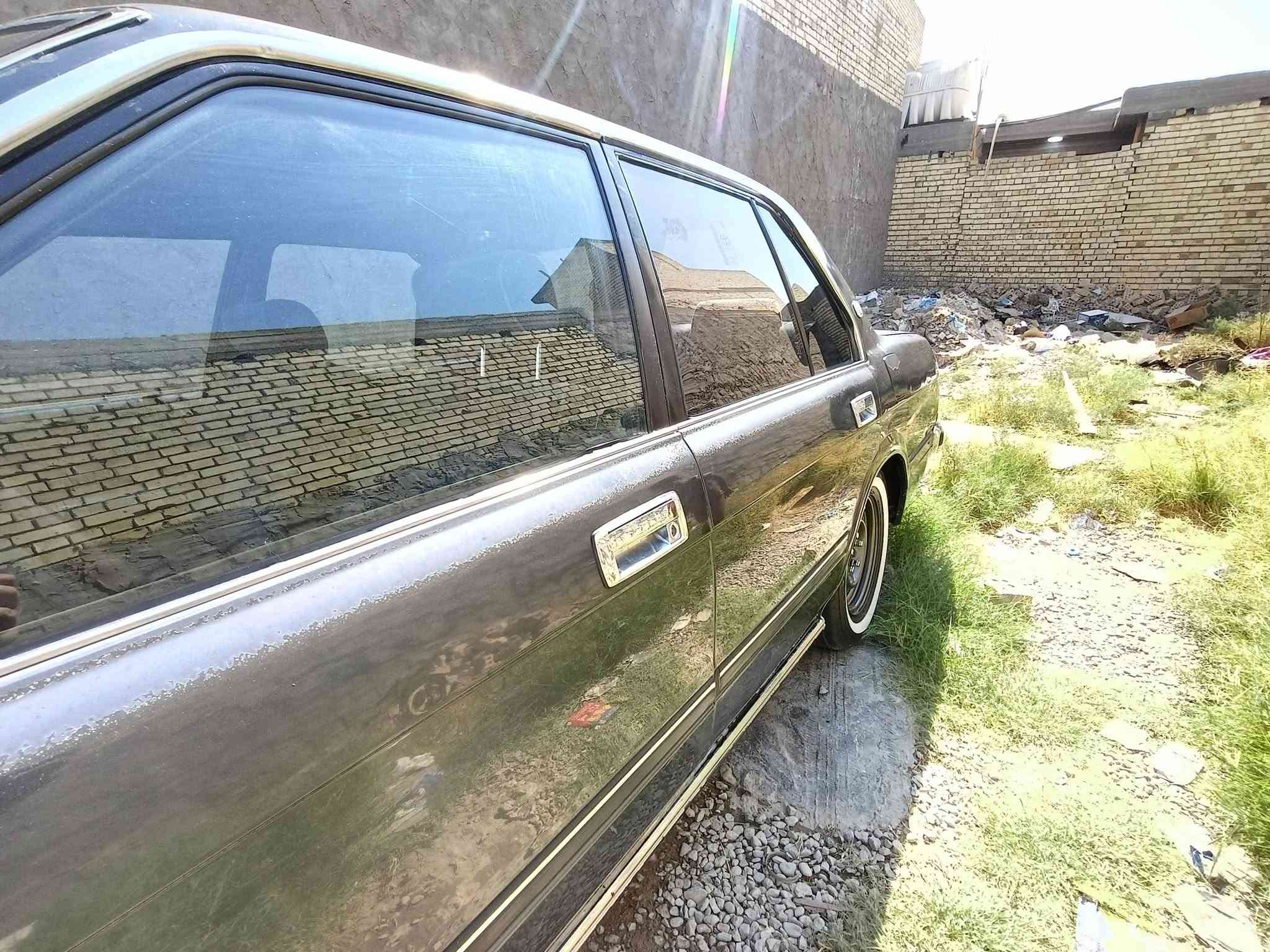 للبيع مكان بغداد الزعفرانية السعر 70 وبيها مجال ***********

