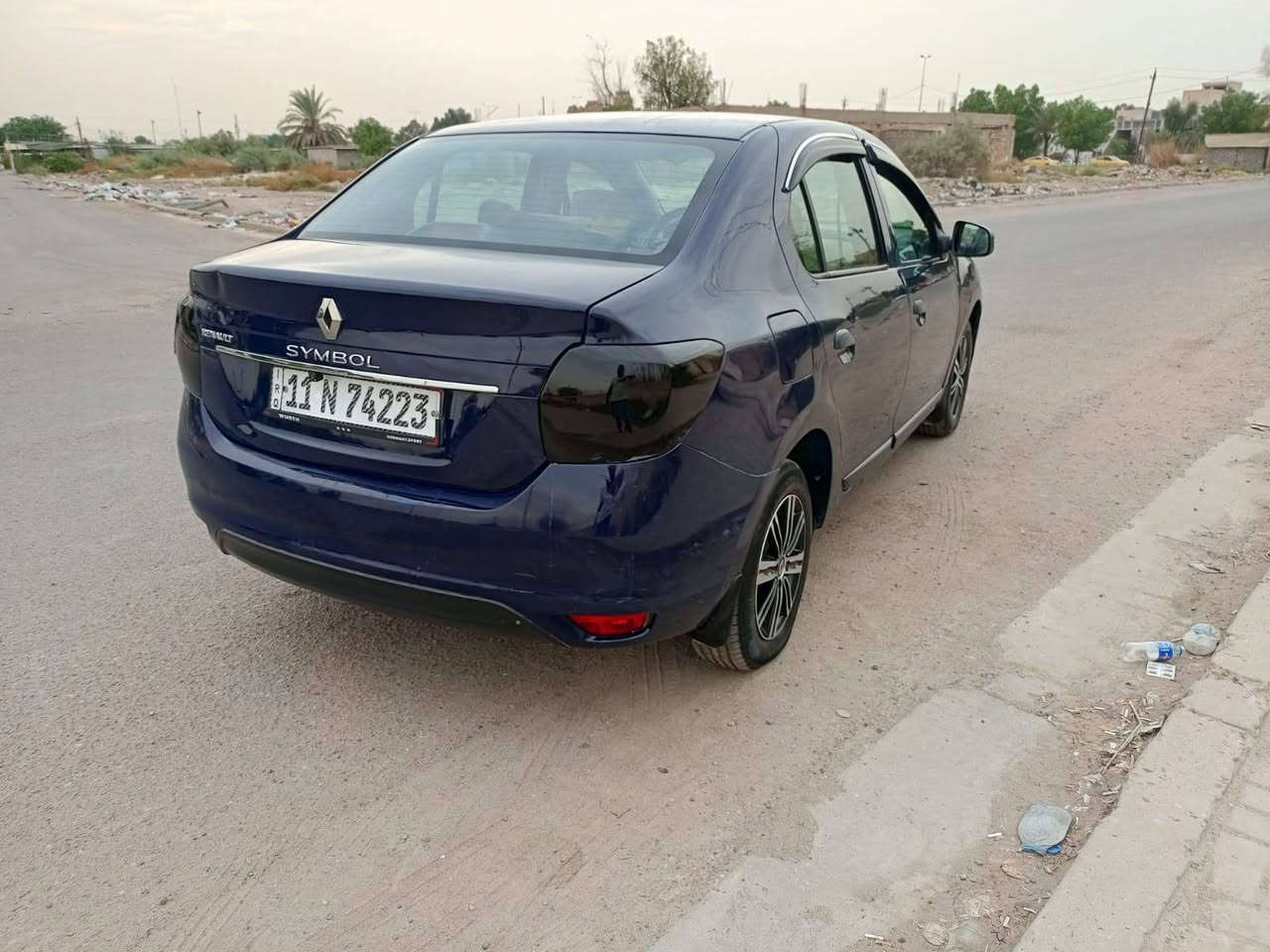 سنبل • اوتوماتيك • بغداد حي العامل