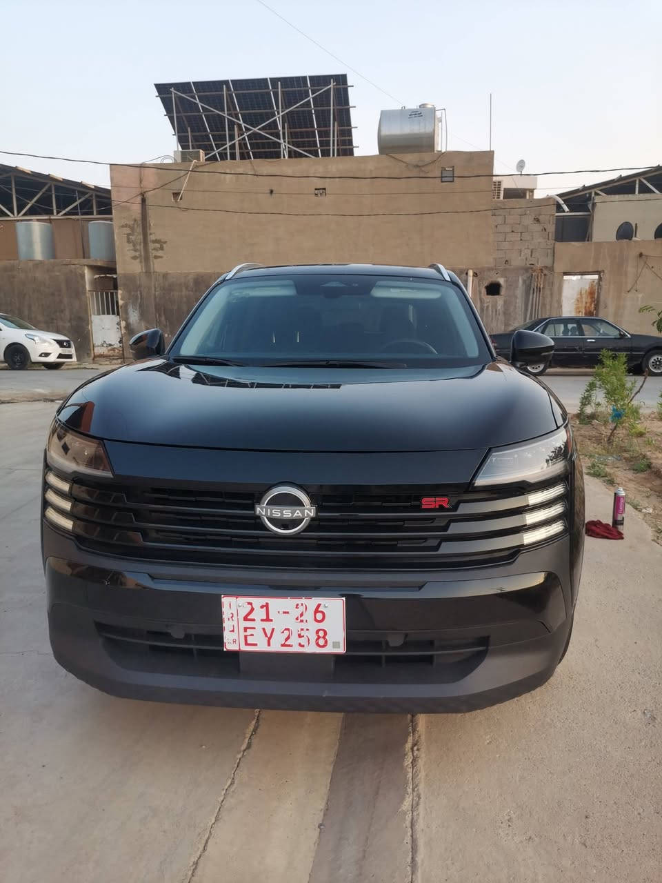 السلام عليكم
السعر جدا مناسب 

نيسان كيكس AWD SR موديل : 2025

اللون اسود 

عداد المسافه 9000m

حجم المحرك : 2.0L (4.سلندر)

 

سياره بيها ثلث قطع صبغ حادث جانبي جامرلق باب سكن وبونيد بيه رصعه مبدل  

بدون دواخل 

 كاتي. يترقم اربيل سليمانيه دهوك 

المواصفات : SR. AWD

كيج الـــكتـــرونـــي

داخل 𝐋𝐄𝐃 ليـــد

بصمة ابـــواب 

‏‎بصمة تشـــغـــيل 

‏‎شـــاشـــة ايبـــاد

كـــاميـــرة °360

‏‎كـــاميـــرة امامي 

كـــاميـــرة جانبي

كـــاميـــرة خلفي 

هـــانـــد بـــريـــك بصمة

اوتو هولد (𝐀𝐔𝐓𝐎 𝐇𝐎𝐋𝐃)

اوتو ستارات (𝐀𝐔𝐓𝐎 𝐒𝐓𝐀𝐑𝐓)

اوتو ستوت (𝐀𝐔𝐓𝐎 𝐒𝐓𝐎𝐏)

رادار امامي (تحديد مسار)

‏‎رادار جانبي (نقاط عمياء)

‏‎رادار خلفي (التحذير من الاصطدام)

حساسات °360

‏‎حساسات امامي

‏‎حساسات جانبي 

‏‎حساسات خلفي 

نظام (𝐄𝐂𝐎)

نظام (𝐍𝐎𝐑𝐌𝐀𝐋)

نظام (𝐒𝐏𝐎𝐑𝐓)

تحكيمات استيرن

كشنات جلد

تبريد لمس.      عنوان كركوك معرض سي بور

لايتات 𝐋𝐄𝐃 ليد ثلاثة 

 بكلايتات 𝐋𝐄𝐃 ليد بيلادي

ويل كروم سبورت

السعر 💵 138بيه مجال 

‏‎رقم شاصي موجود دكه يطلع حادث بيع فقط

‏  

 WhatsApp ☎️ ***********كركوك

