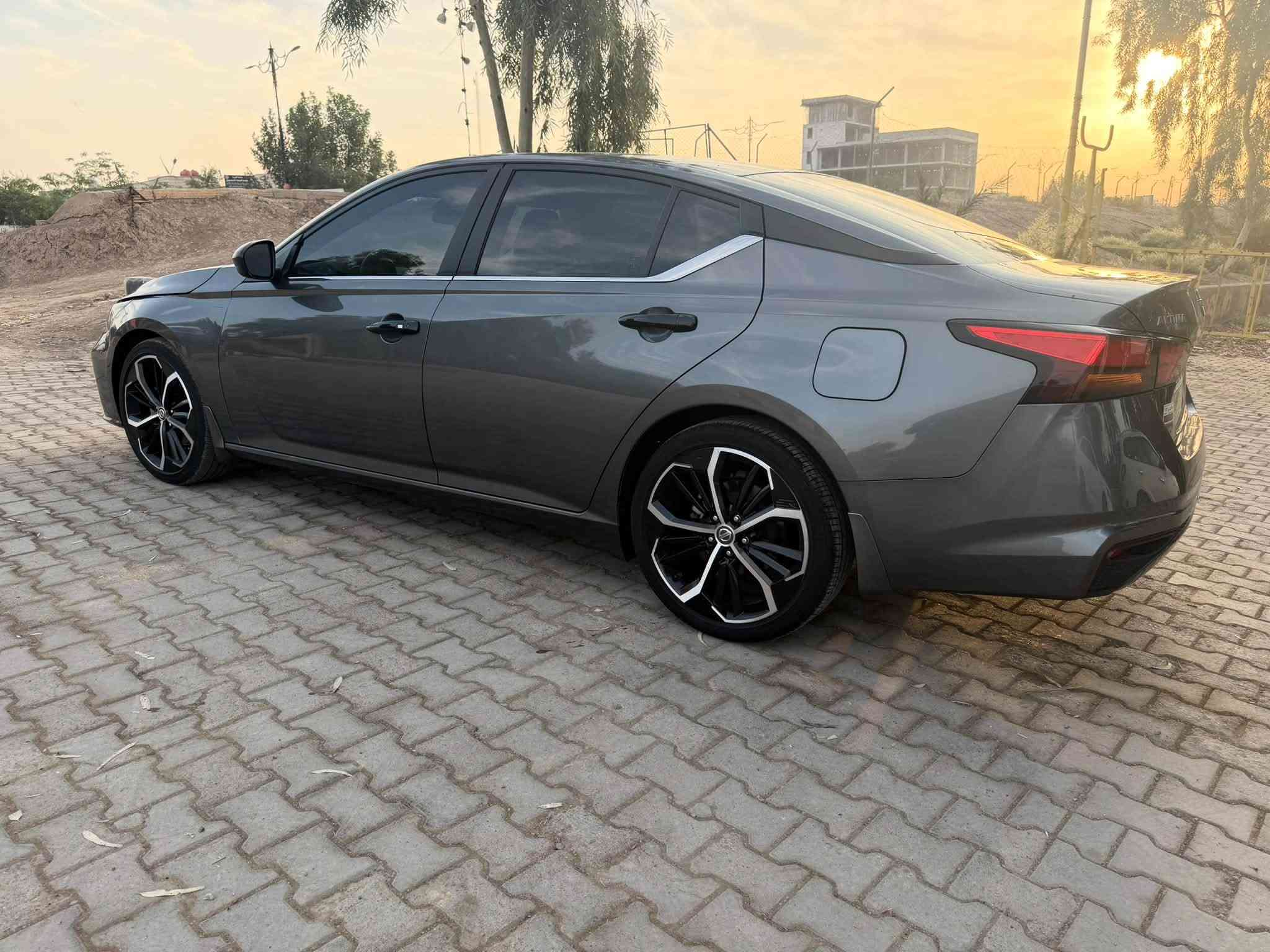 ألتيما S • ٢٠٢٤ • رقم اربيل