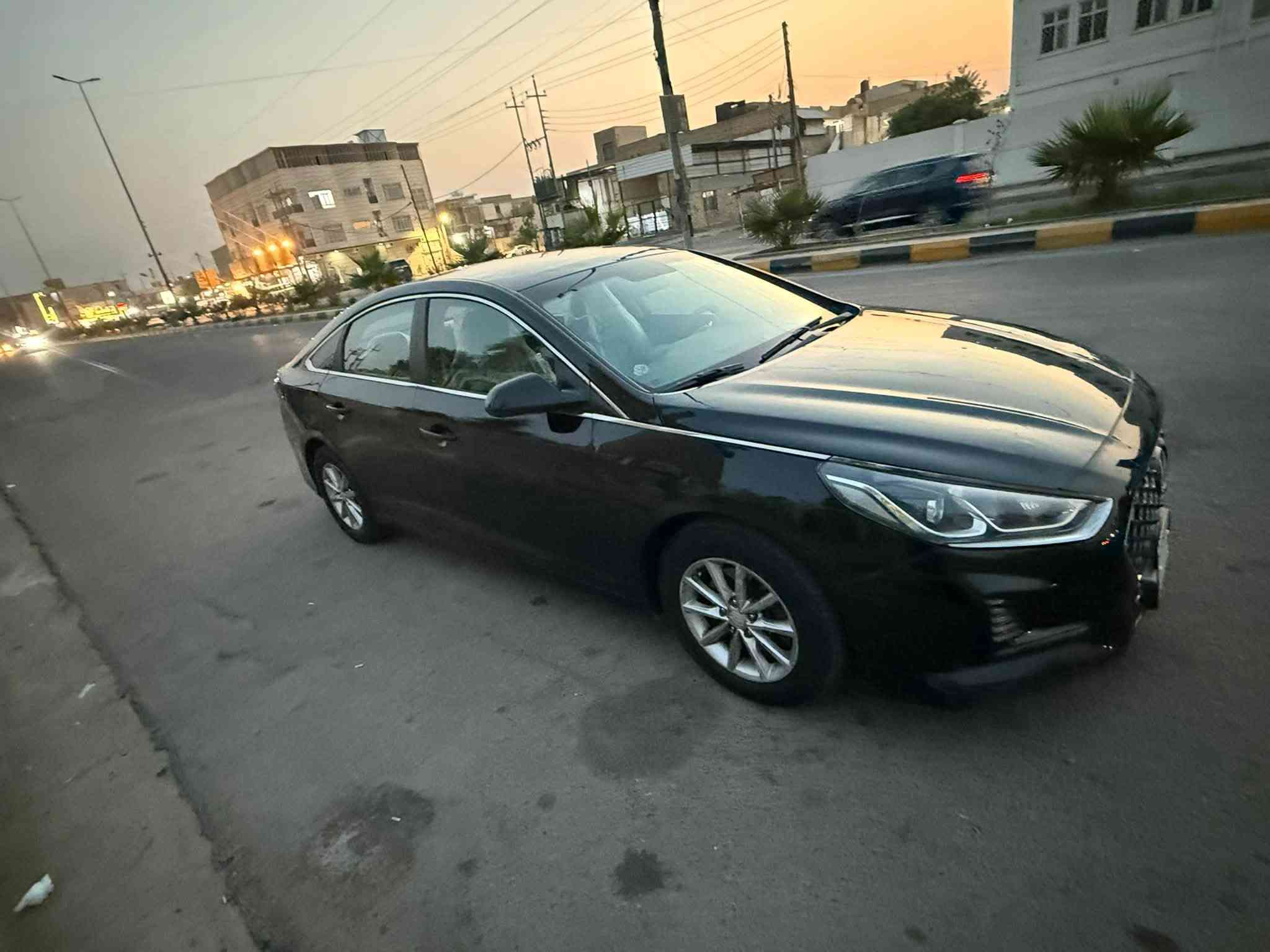 سوناتا • ٢٠١٩ • رقم بغداد