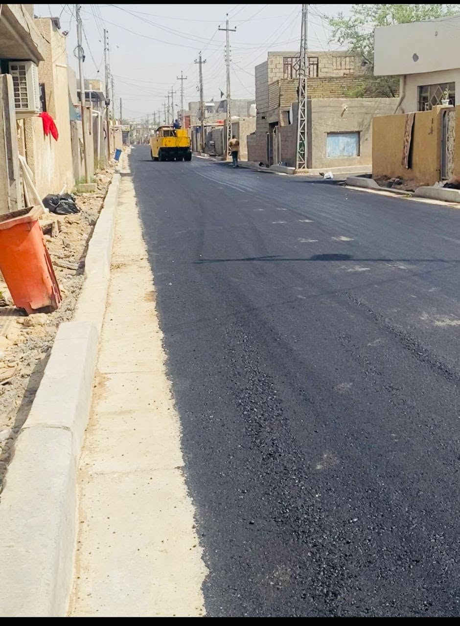 الورديه شارع الصوره • ١٣٠م • ترميم جديد